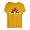 Malt Whiskey Shirt, Happiest Drink Funshirt Parodie T-Shirt T-Shirt