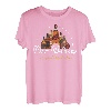 Malt Whiskey Shirt, Happiest Drink Funshirt Parodie T-Shirt T-Shirt