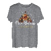 Malt Whiskey Shirt, Happiest Drink Funshirt Parodie T-Shirt T-Shirt