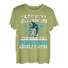 Herren Der Tod Lächelt Gerüstbauer an Handwerk Beruf Gerüstbau T-Shirt