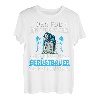 Herren Der Tod Lächelt Gerüstbauer an Handwerk Beruf Gerüstbau T-Shirt