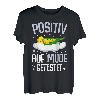 Wellensittich Positiv Auf Müde Getestet T-Shirt