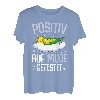 Wellensittich Positiv Auf Müde Getestet T-Shirt