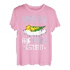 Wellensittich Positiv Auf Müde Getestet T-Shirt