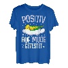 Wellensittich Positiv Auf Müde Getestet T-Shirt