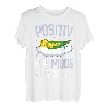 Wellensittich Positiv Auf Müde Getestet T-Shirt