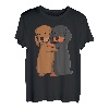 Dackel Dachshund Teckel Frauchen Herrchen Kinder Frauen T-Shirt