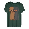 Dackel Dachshund Teckel Frauchen Herrchen Kinder Frauen T-Shirt