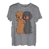 Dackel Dachshund Teckel Frauchen Herrchen Kinder Frauen T-Shirt
