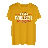 MILLER TEAM Familientreffen DNA Herzschlag Geschenk T-Shirt