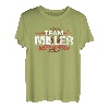 MILLER TEAM Familientreffen DNA Herzschlag Geschenk T-Shirt