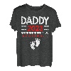 Daddy 2023 loading werdender Papa 2023 T-Shirt