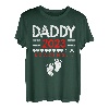 Daddy 2023 loading werdender Papa 2023 T-Shirt
