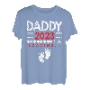 Daddy 2023 loading werdender Papa 2023 T-Shirt