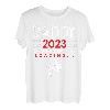 Daddy 2023 loading werdender Papa 2023 T-Shirt