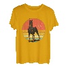 Retro Vintage Dobermann Pinscher Dobie Dobermann Hundeliebhaber T-Shirt