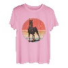 Retro Vintage Dobermann Pinscher Dobie Dobermann Hundeliebhaber T-Shirt