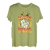 Dominoes King Domino Spieler Domino Spiel T-Shirt