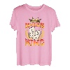 Dominoes King Domino Spieler Domino Spiel T-Shirt