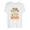 Dominoes King Domino Spieler Domino Spiel T-Shirt