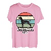 Weimaraner Papa I Retro Weimaraner T-Shirt