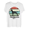 Weimaraner Papa I Retro Weimaraner T-Shirt