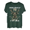 Herren Dieser Jäger ist 70 Jahre alt lustiges Geschenk für Jäger T-Shirt