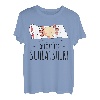 Offizielles Schlafshirt Axolotl Schlafanzug Schlafen T-Shirt