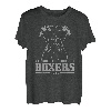 Boxer Alle Hunde sind cool, aber Boxer herrschen lustig T-Shirt