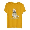 Ginchilla Lustiges Gin Tonic & Longdrink Ostern T-Shirt