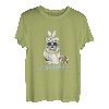 Ginchilla Lustiges Gin Tonic & Longdrink Ostern T-Shirt