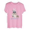 Ginchilla Lustiges Gin Tonic & Longdrink Ostern T-Shirt
