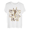 Herren Heavy Metal Opa Großvater Metaller Pommesgabel Rock Geschenk T-Shirt