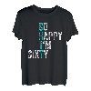 Lustiges 60. Geburtstagsgeschenk Herren Damen 60 Jahre Alt T-Shirt