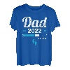 Dad Loading 2022 Werdender Papa Baby Geburt Daddy to Be T-Shirt