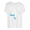 Dad Loading 2022 Werdender Papa Baby Geburt Daddy to Be T-Shirt