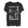 Ich spiele gern im Dreck für Hobby-Gärtner im Garten T-Shirt