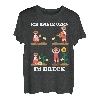 Ich spiele gern im Dreck für Hobby-Gärtner im Garten T-Shirt