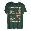 Ich spiele gern im Dreck für Hobby-Gärtner im Garten T-Shirt