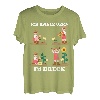 Ich spiele gern im Dreck für Hobby-Gärtner im Garten T-Shirt