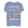 Ich spiele gern im Dreck für Hobby-Gärtner im Garten T-Shirt