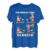Ich spiele gern im Dreck für Hobby-Gärtner im Garten T-Shirt
