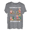 Ich spiele gern im Dreck für Hobby-Gärtner im Garten T-Shirt