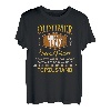 Oldtimer Jahrgang 1947, 75. Geburtstag Geschenk Mann T-Shirt