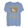 Oldtimer Jahrgang 1947, 75. Geburtstag Geschenk Mann T-Shirt