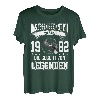 Das Leben Beginnt Mit Vierzig 1982 Die Geburt Von Legenden T-Shirt