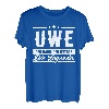 Uwe Name Lustiger Spruch Shirt Vorname Geschenk