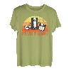 Videokassette Audiokassette Nostalgie - Forever in Memory T-Shirt