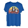 Videokassette Audiokassette Nostalgie - Forever in Memory T-Shirt