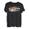 Herren Retro LegenDaddy für coolen legendäre Papa T-Shirt